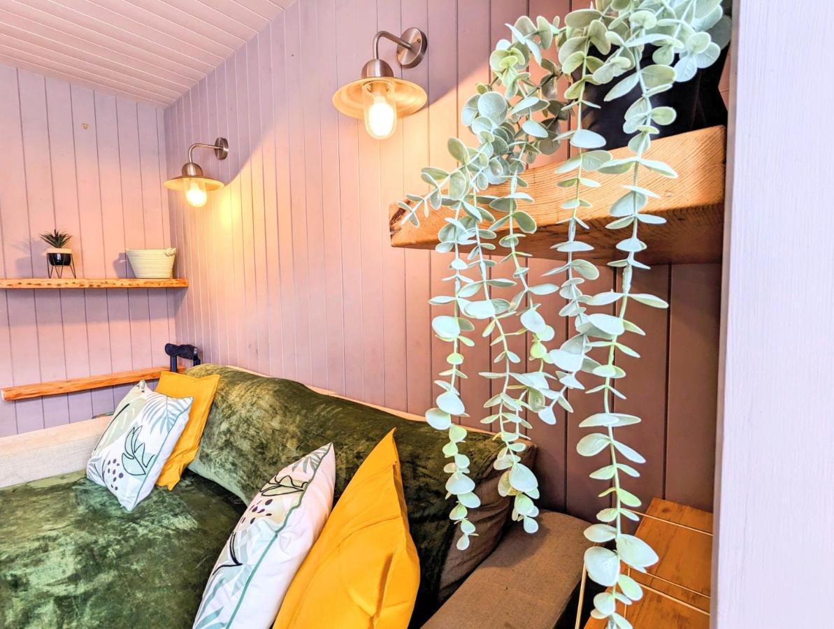 Stunning 4Br House With Free Parking - By Innit 브라이턴 외부 사진