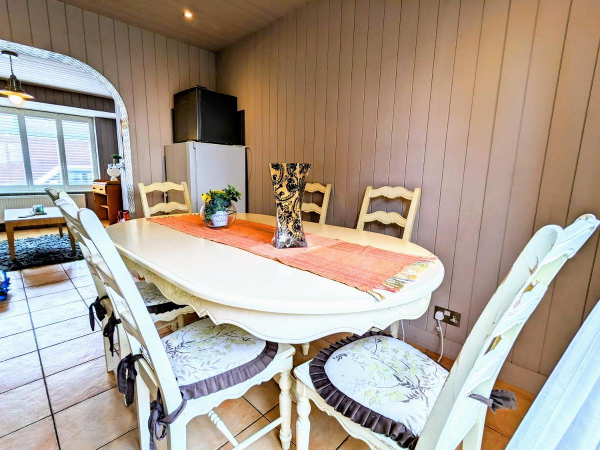 Stunning 4Br House With Free Parking - By Innit 브라이턴 외부 사진