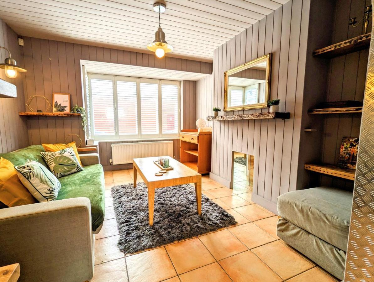 Stunning 4Br House With Free Parking - By Innit 브라이턴 외부 사진